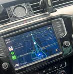 VOLKSWAGEN DISCOVER MEDIA MIB2 - BEELDSCHERM + FRAME, Ophalen of Verzenden, Zo goed als nieuw