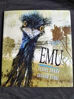 Claire Saxby - Emu, Ophalen of Verzenden, Zo goed als nieuw, Claire Saxby
