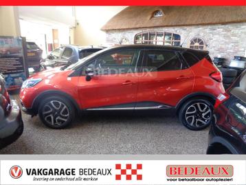 RENAULT Captur TCe 120pk EDC Helly Hansen Automaat met 12 ma beschikbaar voor biedingen