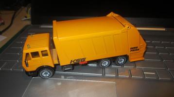 SIKU,Container wagen beschikbaar voor biedingen