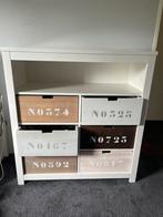 Bopita tienerkamer Basic Wood compleet, Huis en Inrichting, Ophalen, Gebruikt, 90 cm, Eenpersoons