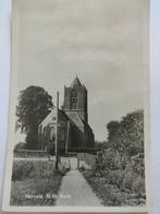 J762 Herveld, Verzamelen, Ansichtkaarten | Nederland, Ophalen of Verzenden, 1920 tot 1940, Noord-Holland