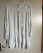 Witte blouse van H&M - Maat 40, Kleding | Dames, Blouses en Tunieken, Maat 38/40 (M), H&M, Wit, Ophalen of Verzenden