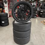 22" BMW X5 G05 Velgen Haxer HX036 + Continental Zomer, Niet ingevuld, Banden en Velgen, Niet ingevuld, Overige maten