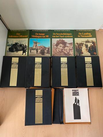 Bericht van de tweede wereldoorlog collectie beschikbaar voor biedingen