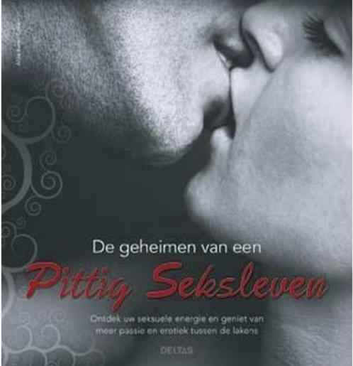 De geheimen van een pittig seksleven, Aliza Baron-Cohen [BK], Boeken, Gezondheid, Dieet en Voeding, Zo goed als nieuw, Verzenden