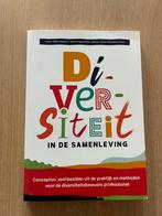 Diversiteit in de samenleving, Boeken, Ophalen of Verzenden, Zo goed als nieuw, Sociale wetenschap