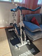 2 Spinningfietsen Spinner Pro Star Trac, Ophalen, Gebruikt, Spinningfiets, Metaal