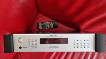 Rotel RT 1080 met afstandsbediening  beschikbaar voor biedingen