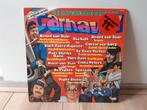 Various – De Daverende Dertien Carnaval (LP), Cd's en Dvd's, Vinyl | Nederlandstalig, Ophalen of Verzenden, Zo goed als nieuw