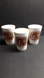 Beker 25 Jaar Juliana - Bernhard 1937-1962, Gebruikt, N.v.t., N.v.t., Ophalen of Verzenden