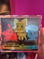 Paldea Evolved Pokémon Center Elite Trainer Box, Ophalen of Verzenden, Nieuw