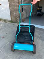 Gardena 380 handgrasmaaier met opvangbak, Ophalen, Gebruikt, Handgrasmaaier, Garden