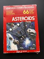 Atari 2600 Asteroids in doos, Avontuur en Actie, Gebruikt, 1 speler, Ophalen of Verzenden