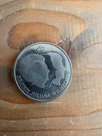 Rabobank 100 jaar herdenkingsmunt 1989, Postzegels en Munten, Ophalen of Verzenden