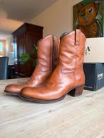 Sendra cowboylaarzen cognac kleur, maat 40, Kleding | Dames, Schoenen, Sendra, Bruin, Lage of Enkellaarzen, Ophalen of Verzenden