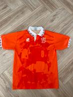 Vintage lotto holland oranje nederlands elftal voetbal shirt, Ophalen of Verzenden, Gebruikt, Overige binnenlandse clubs, Shirt