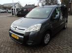 Citroen Berlingo 1.6 VTi Multispace, Voorwielaandrijving, Euro 5, Gebruikt, Zwart