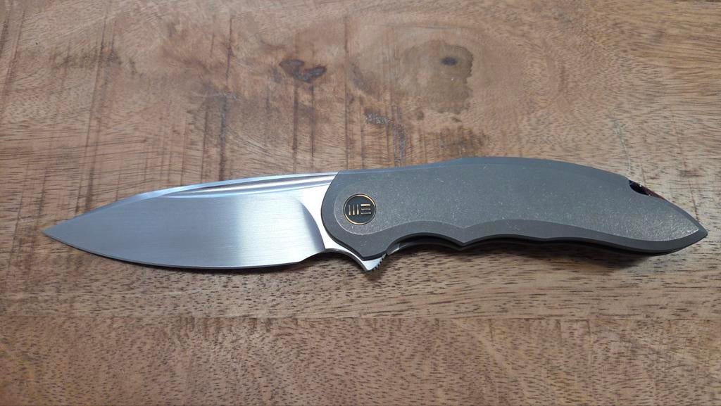 WE Knife Makani - Limited edition framelock zakmes, Verzenden, Nieuw