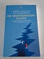 De Gezondheidskloof - Maas & Quaegebeur, Ophalen of Verzenden, Nieuw, Gezondheid en Conditie, Angela Maas en Els Quaegebeur