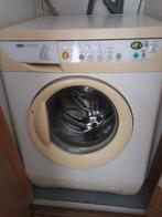 Zanussi wasmachine, Witgoed en Apparatuur, Wasmachines, Ophalen, 1200 tot 1600 toeren, Gebruikt, 8 tot 10 kg