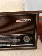 Telefunken Radio, Ophalen
