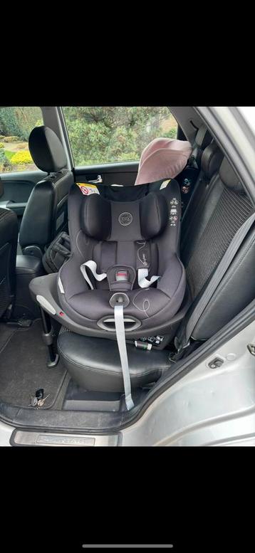 Cybex auto stoel beschikbaar voor biedingen