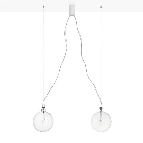Modern design Flos Bulbo 57 Hanglamp design Castiglioni led, Huis en Inrichting, Lampen | Hanglampen, Zo goed als nieuw, 75 cm of meer