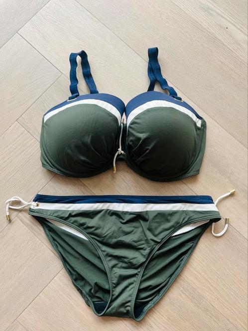 Prima Donna Swim Bikini 85F/42 OceanDive (LEES BESCHRIJVING), Kleding | Dames, Badmode en Zwemkleding, Gedragen, Bikini, Groen