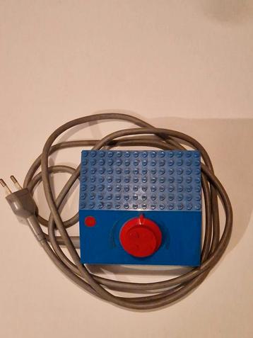 Lego 740 Transformator - Vintage! beschikbaar voor biedingen