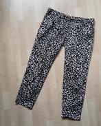 Boutique Moschino print broek mt 44, Overige kleuren, Verzenden, Maat 42/44 (L), Moschino