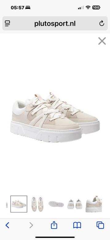Timberland sneaker nieuw! beschikbaar voor biedingen