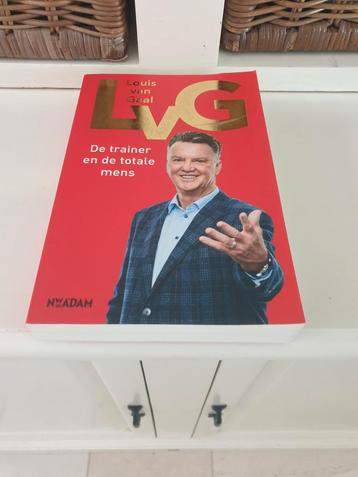 Louis van Gaal - LvG beschikbaar voor biedingen
