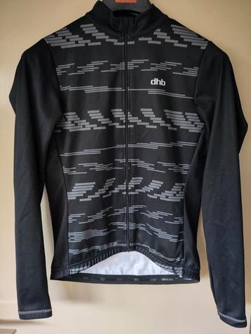 DHB Fiets Shirt Lange Mouwen S - Herfst/Winter beschikbaar voor biedingen