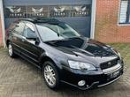 Subaru Outback 2.5i Luxury Pack 4X4 Navigatie Panorama Subar, Auto's, Subaru, 4 cilinders, Met garantie (alle), Zwart, Handgeschakeld