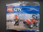 LEGO brandweer 30361, Ophalen of Verzenden, Nieuw, Complete set, Lego
