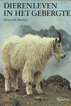Dierenleven in het gebergte - Edward R. Ricciuti, Gelezen, Ophalen of Verzenden, Overige diersoorten, Edward R. Ricciuti