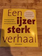 Een IJzersterk Verhaal - Floris de Monchy, Ophalen of Verzenden