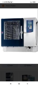 Nette Leventi ME combisteamer, Ophalen, Oven, Hete lucht, Zo goed als nieuw