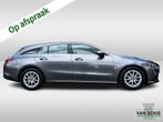 Mercedes-Benz CLA-Klasse Shooting Brake 200 Business Solutio, Auto's, Gebruikt, 4 cilinders, 1600 kg, Zilver of Grijs