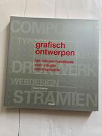 Grafisch Ontwerpen, handboek voor visuele communicatie, Boeken, Gelezen, David Dabner, Ophalen of Verzenden, Techniek