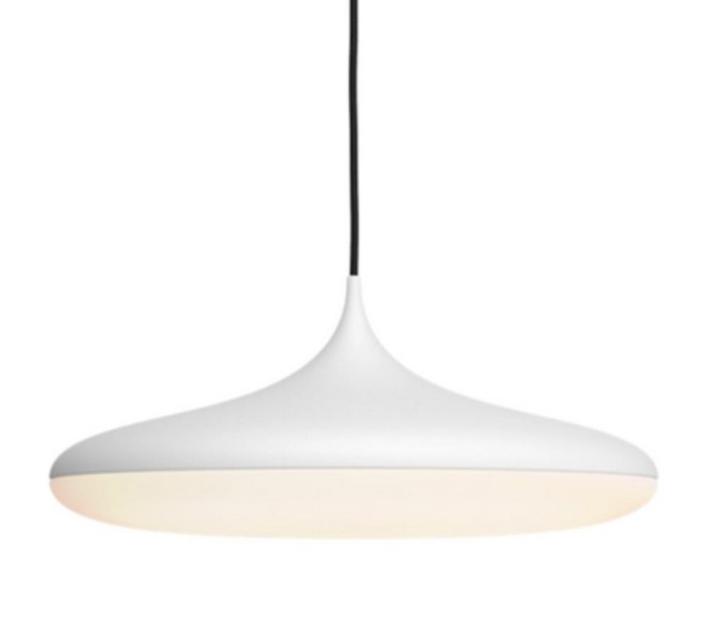 Philips Hue Cher hanglamp wit, Huis en Inrichting, Lampen | Hanglampen, Zo goed als nieuw, 50 tot 75 cm, Kunststof, Ophalen of Verzenden