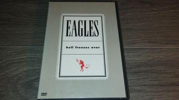 The Eagles - Hell Freezes Over [DVD] beschikbaar voor biedingen