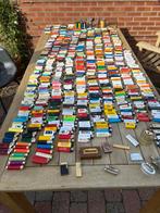 Complete aanstekerverzameling aanstekers aansteker, Ophalen, Gebruikt