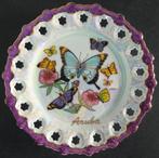 Wandbord van Vlinders van Aruba, Antiek en Kunst, Ophalen of Verzenden