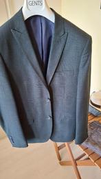 Colbert donkergroen Gents, Ophalen, Zo goed als nieuw, Gents, Groen