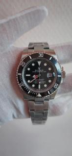 Rolex submariner date, Sieraden, Tassen en Uiterlijk, Ophalen of Verzenden, Nieuw, Staal, Rolex