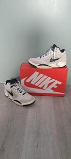 Nike Air Flight Lite Mid Black Maat 43, Overige kleuren, Nike, Ophalen of Verzenden, Sneakers of Gympen