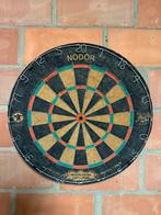Nodor darts bord nederlandse darts bond, Sport en Fitness, Darts, Ophalen of Verzenden, Zo goed als nieuw, Dartbord
