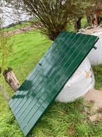 Oude deuren en wat kozijnen, Doe-het-zelf en Verbouw, Ophalen, Steen of Klei, Zo goed als nieuw, 15 m² of meer